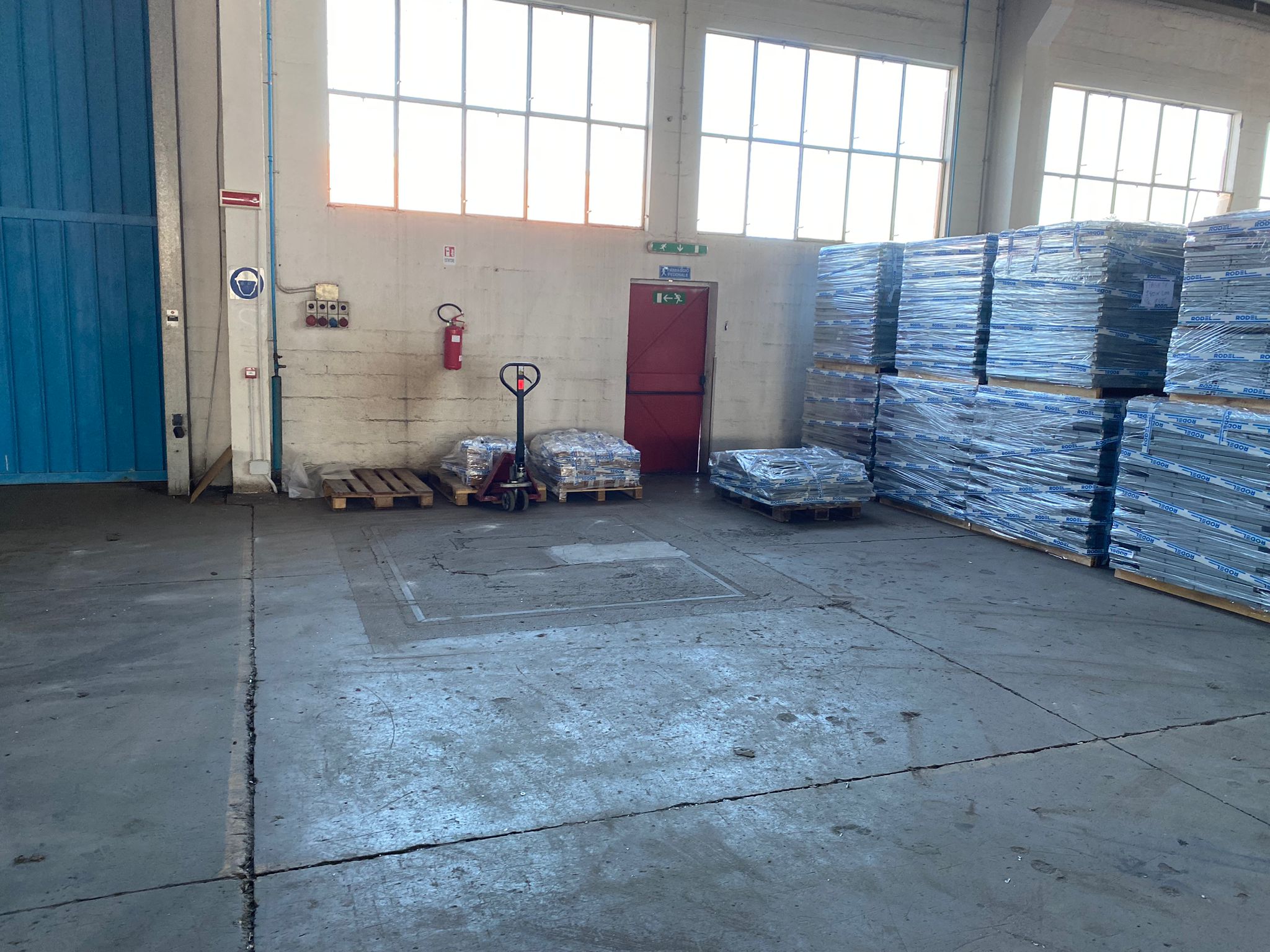 Porta pallet  in vendita - foto 2