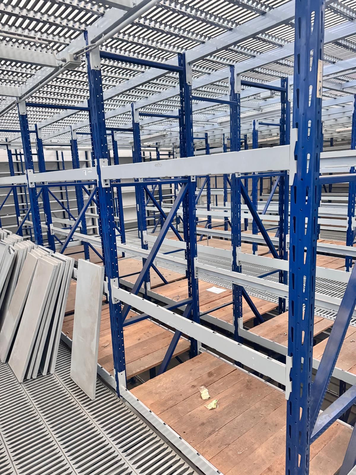 Porta pallet  in vendita - foto 2
