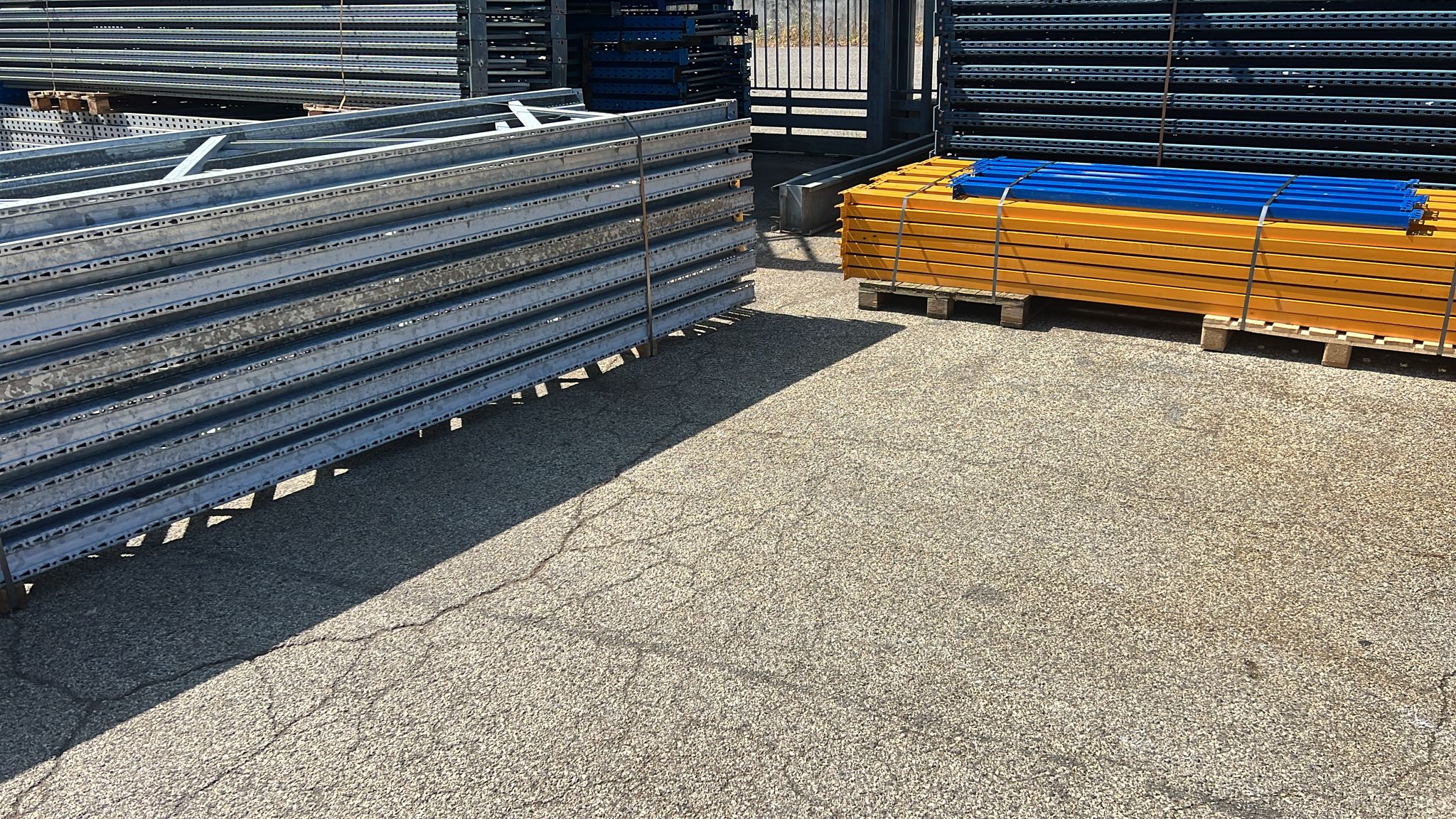 Porta pallet  in vendita - foto 1