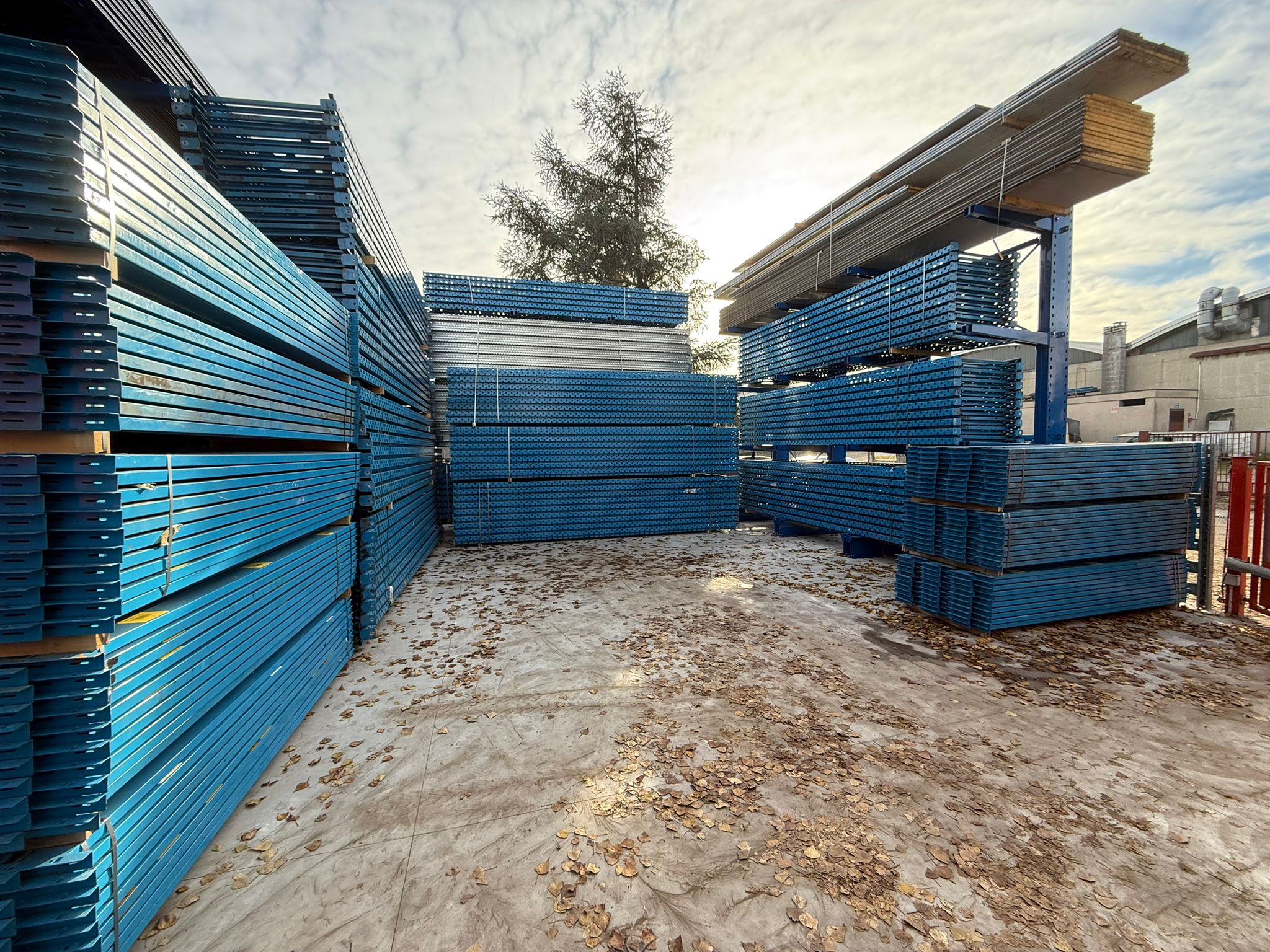 Porta pallet  in vendita - foto 1