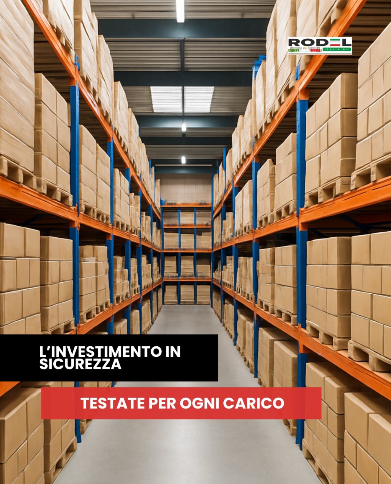 Scaffalature industriali  in vendita - foto 1