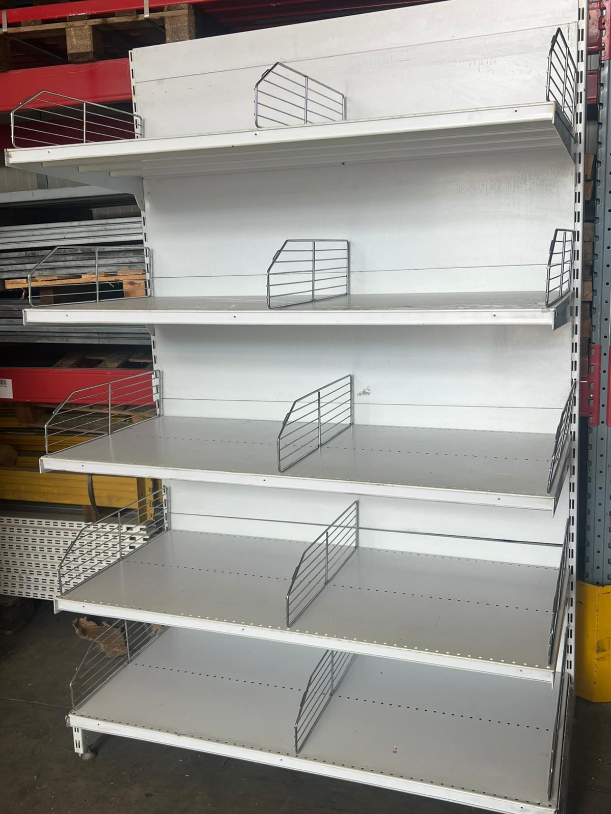 Scaffalature in vendita