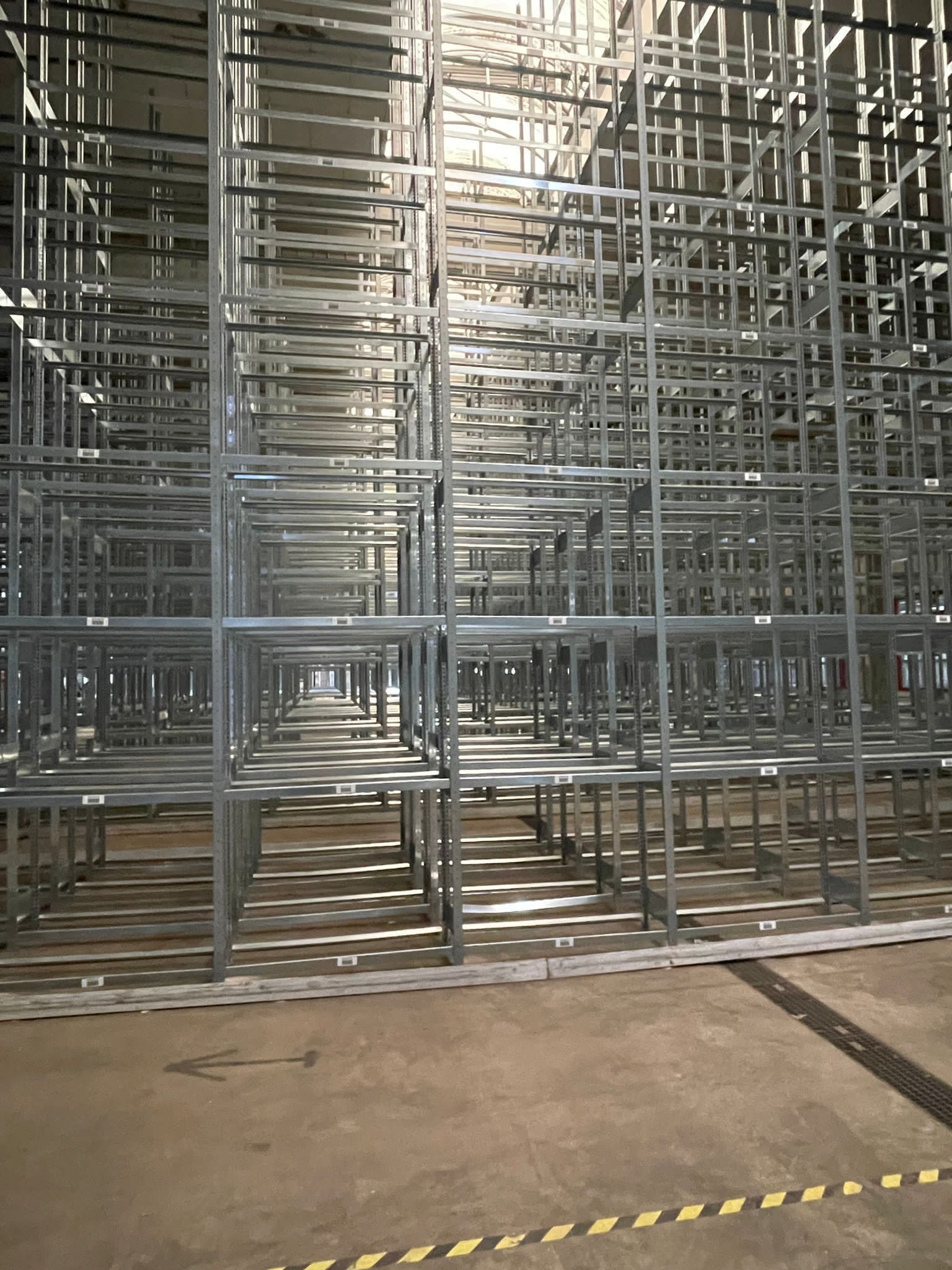 Scaffali industriali  in vendita - foto 1