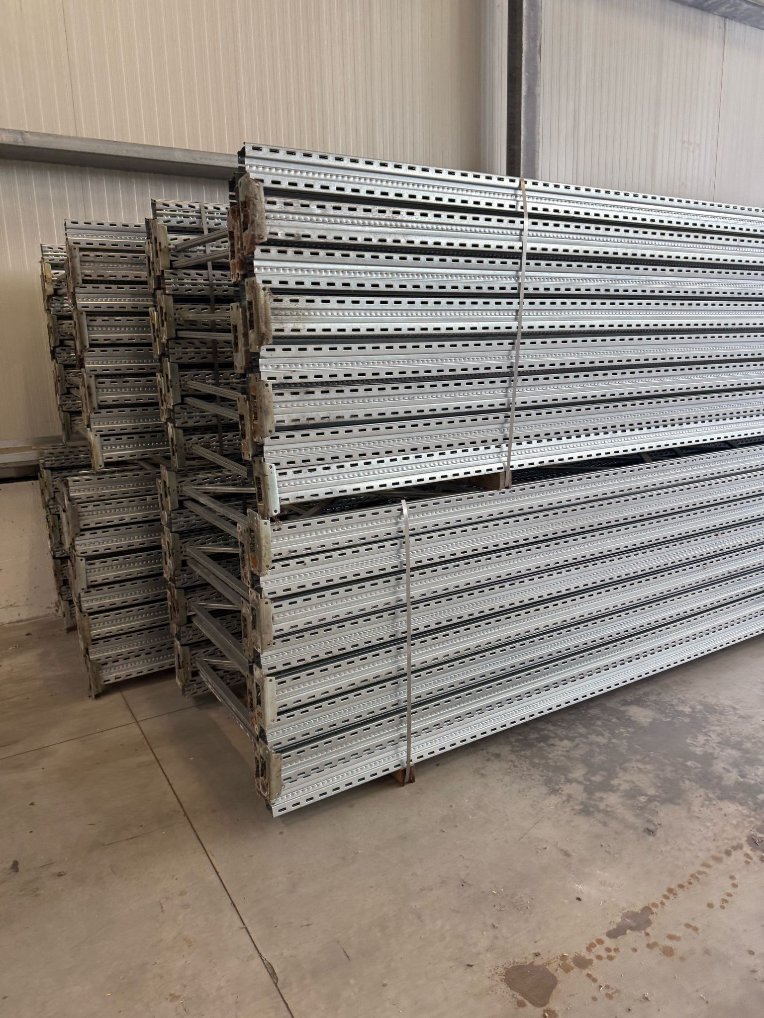 Scaffalature industriali  in vendita - foto 1