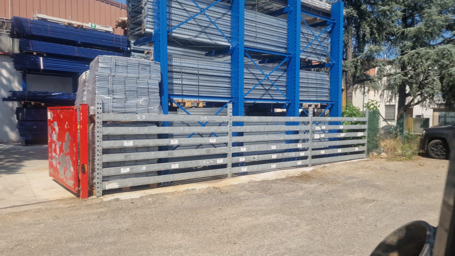 Scaffalature industriali  in vendita - foto 2