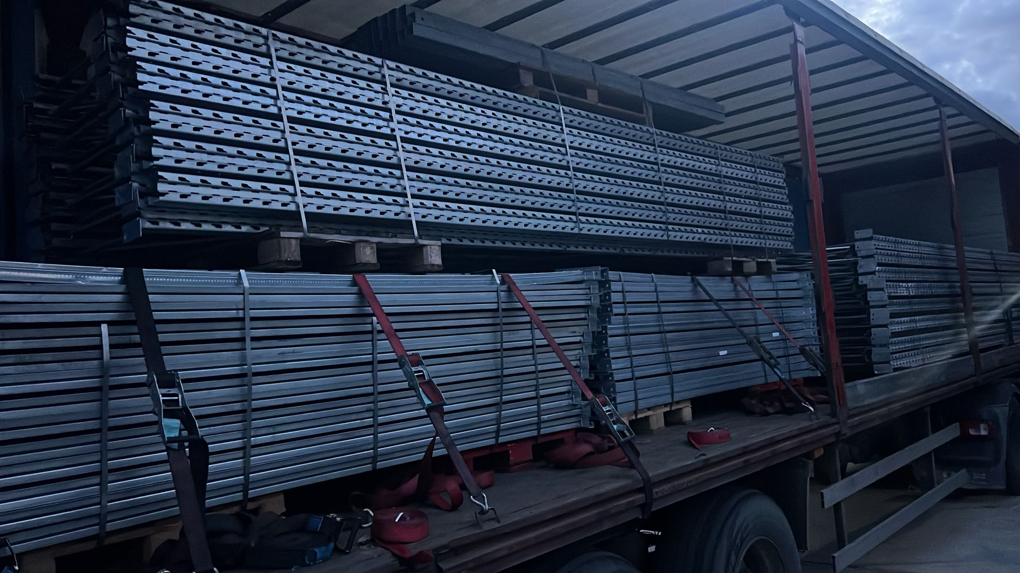 Porta pallet  in vendita - foto 2