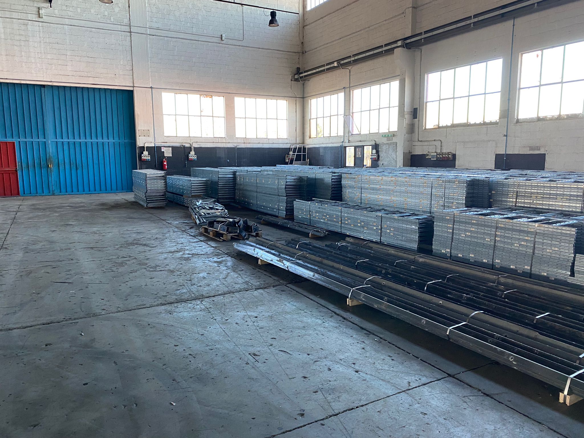 Porta pallet  in vendita - foto 3