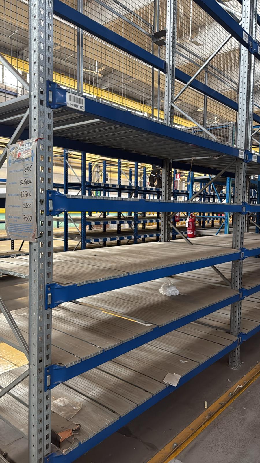 Porta pallet  in vendita - foto 2