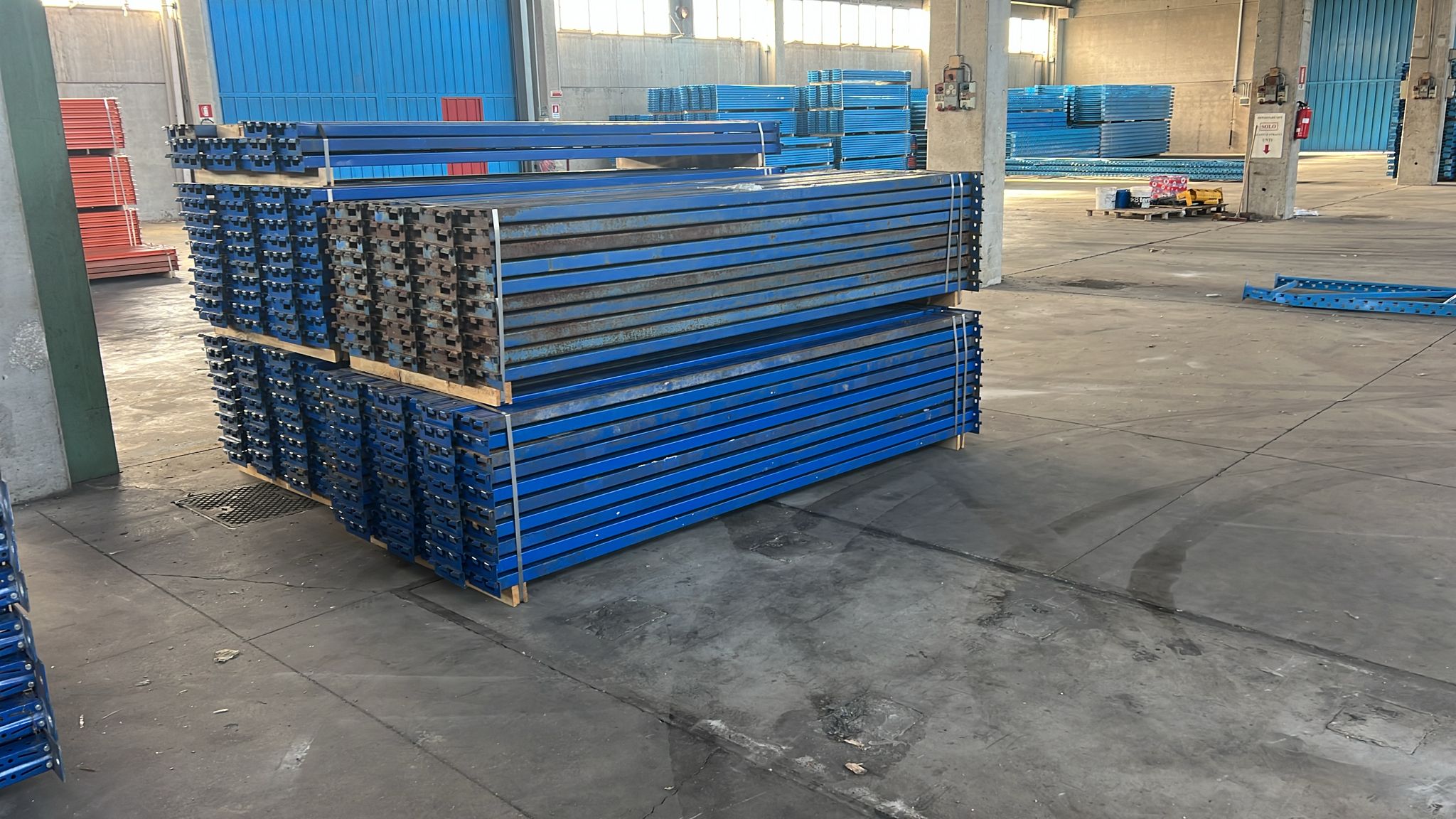 Scaffali usati in vendita - foto 4