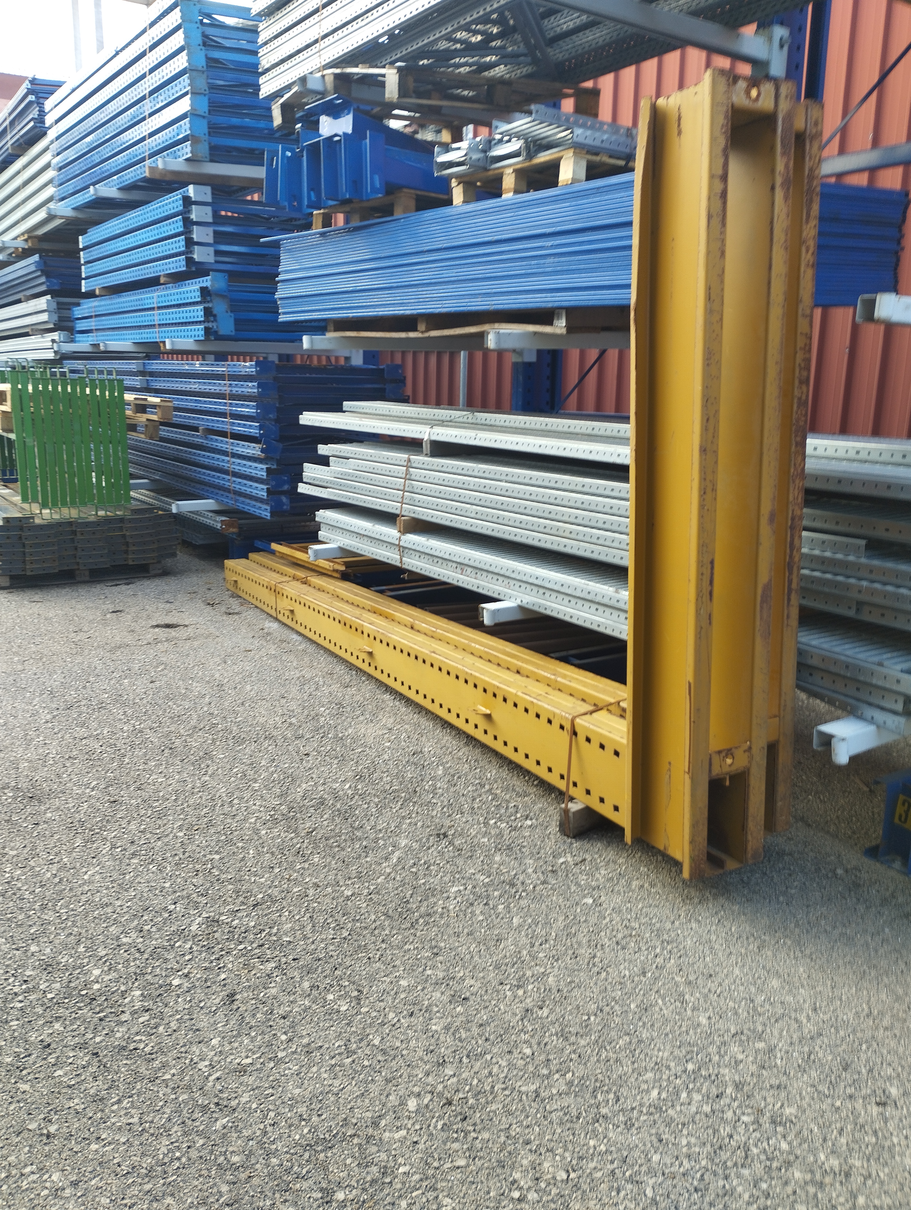 Porta pallet  in vendita - foto 1
