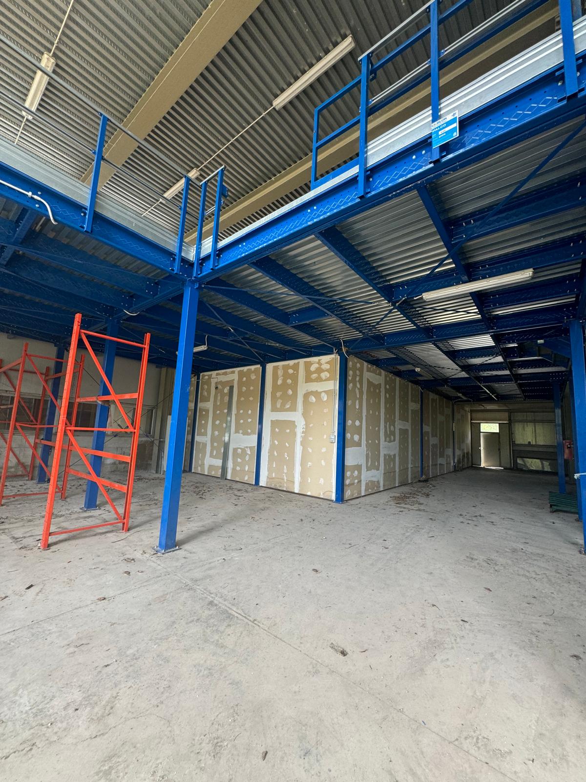 Scaffalature industriali  in vendita - foto 2
