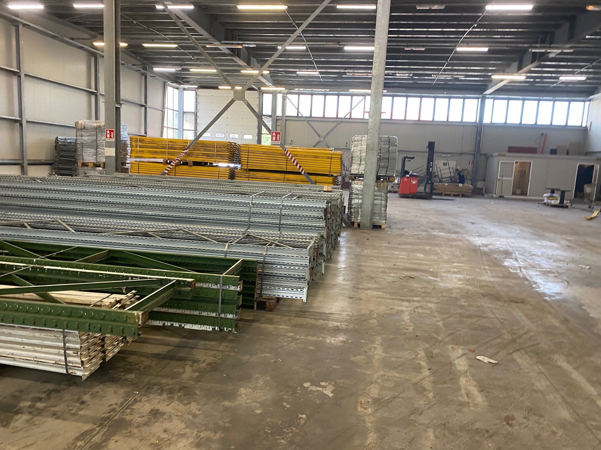 Scaffalature industriali  in vendita - foto 2