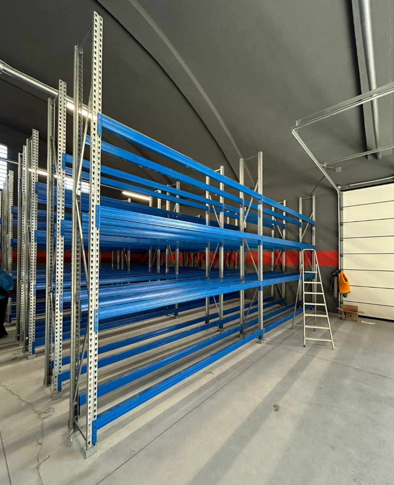 porta pallet  in vendita - foto 2