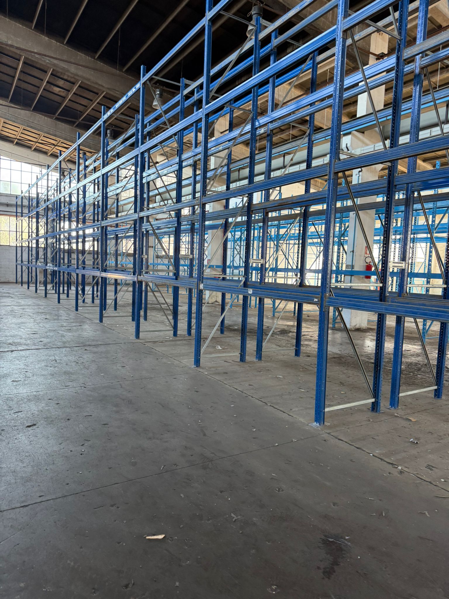 Porta pallet  in vendita - foto 2