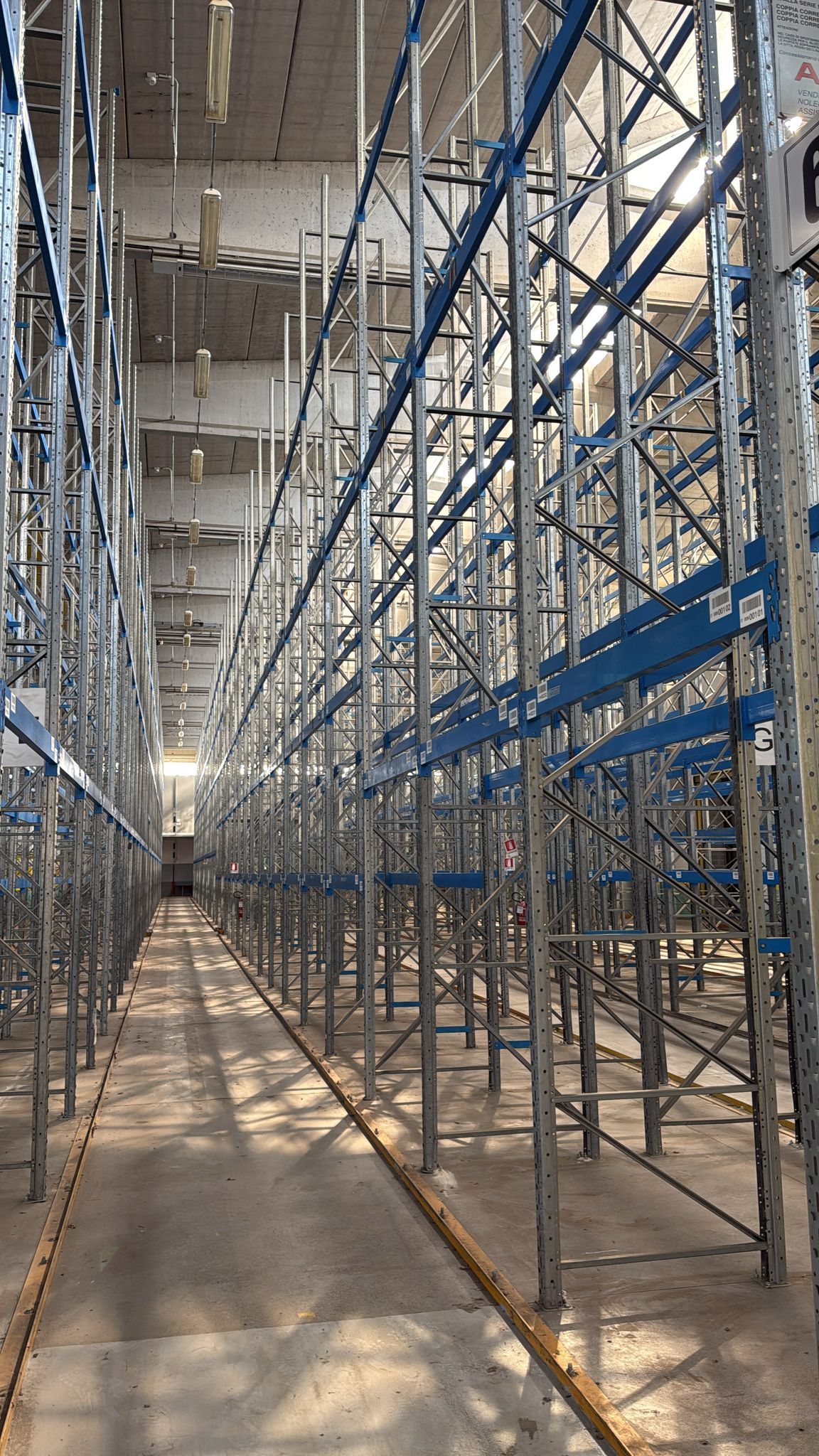 Scaffali industriali  in vendita - foto 1