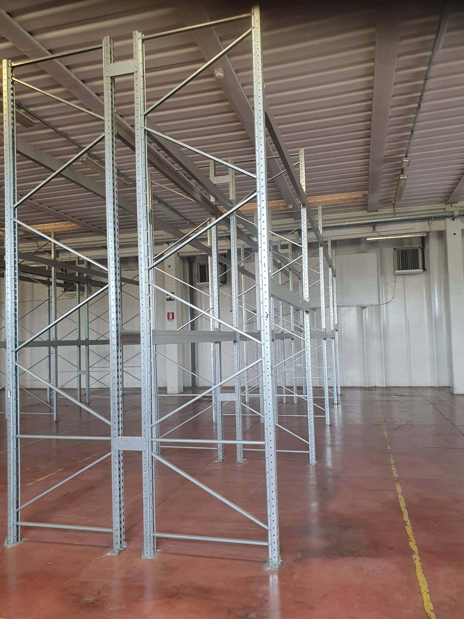Scaffalature industriali  in vendita - foto 2