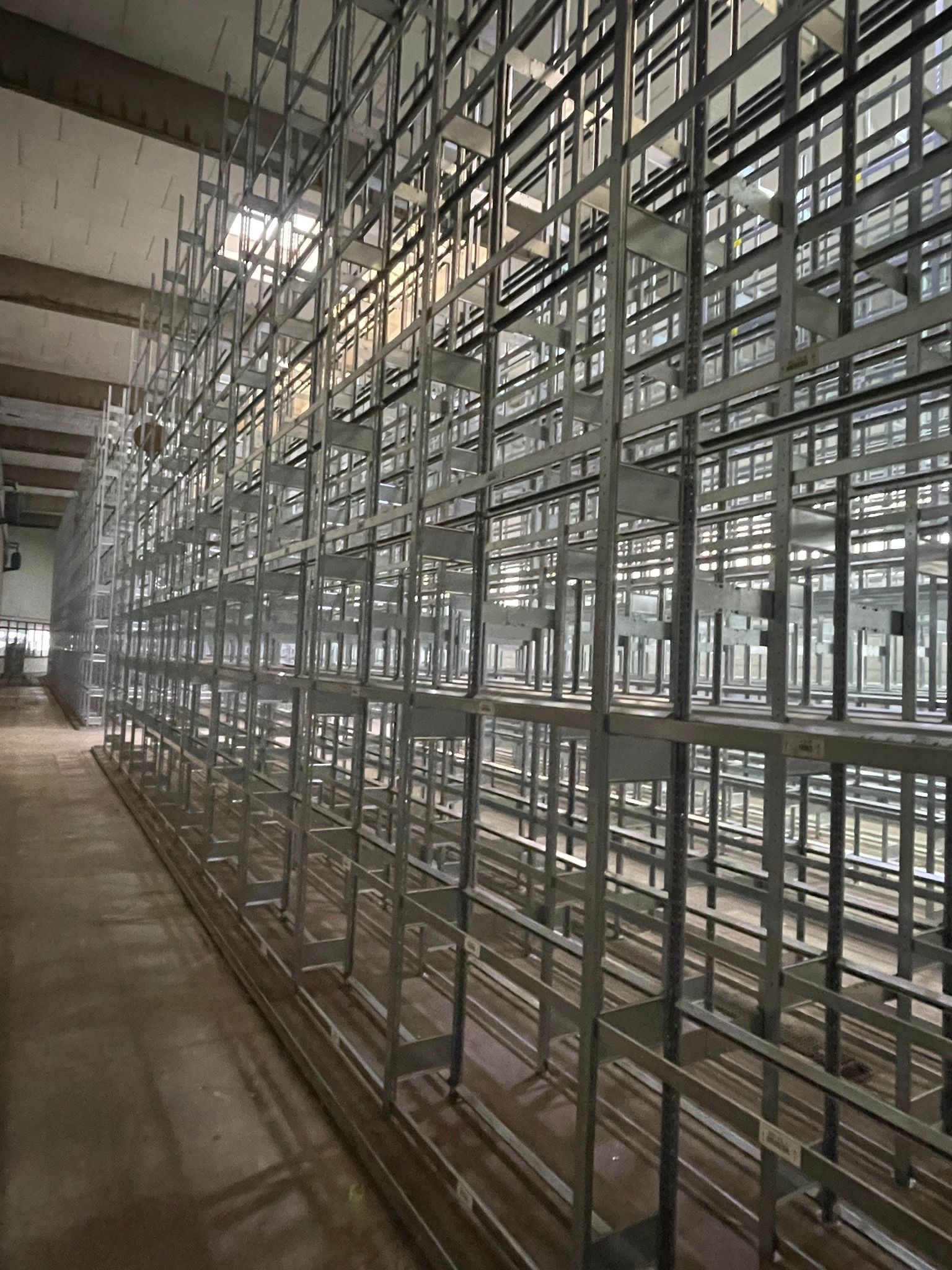 Scaffali industriali  in vendita - foto 2