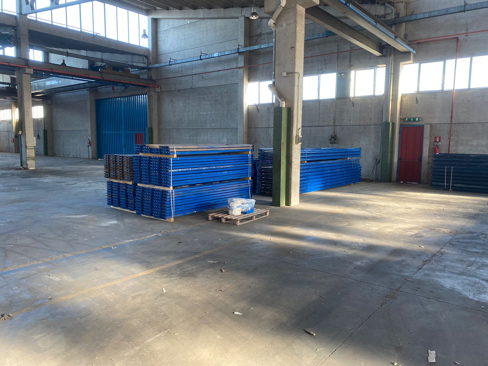Scaffali industriali  in vendita - foto 2