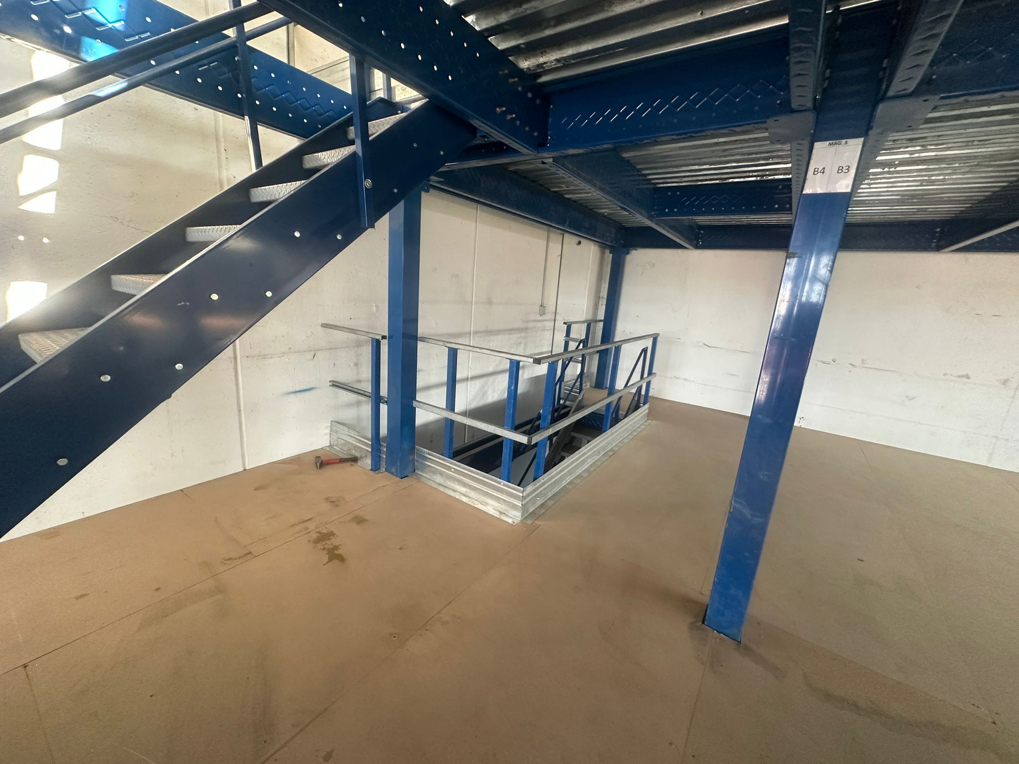 Scaffalature in vendita