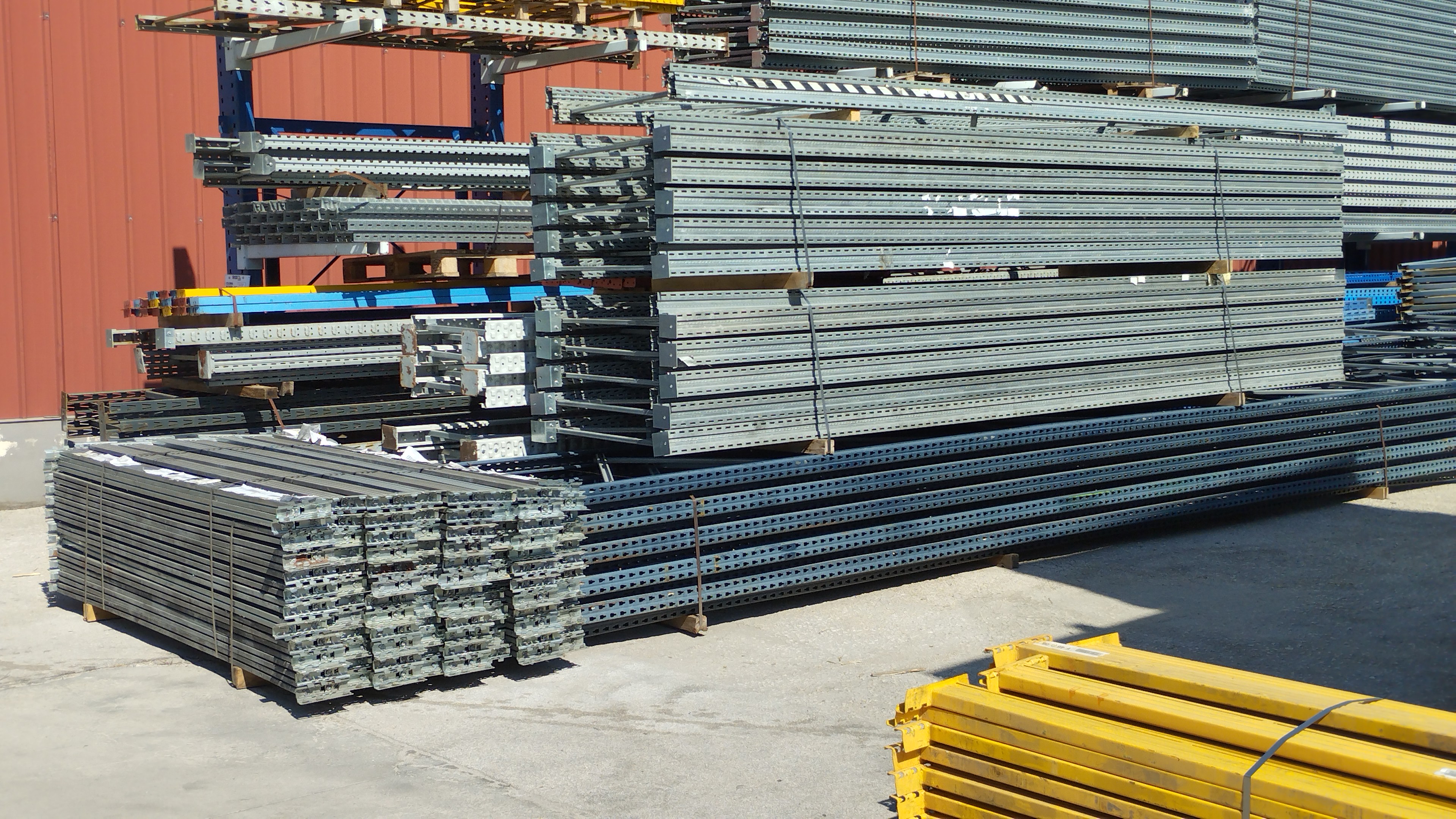 Scaffalature industriali  in vendita - foto 2