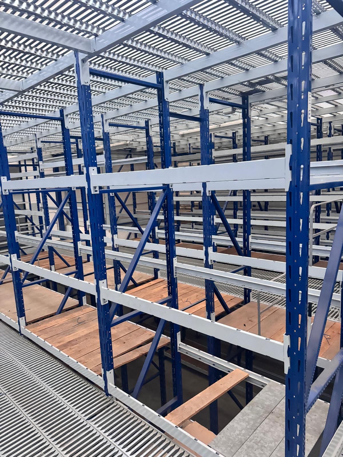 Scaffalature industriali  in vendita - foto 2