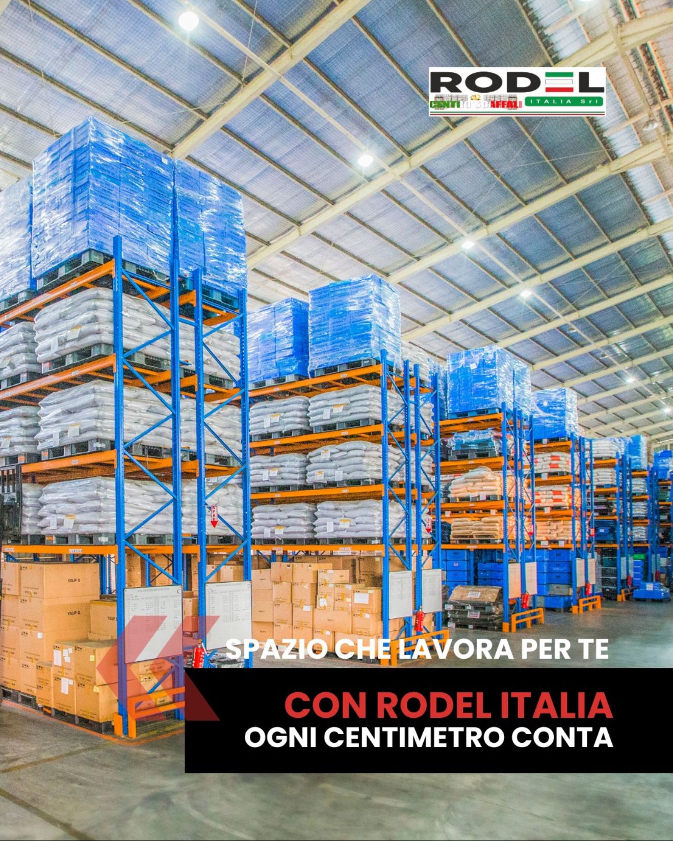 Scaffalature industriali  in vendita - foto 1