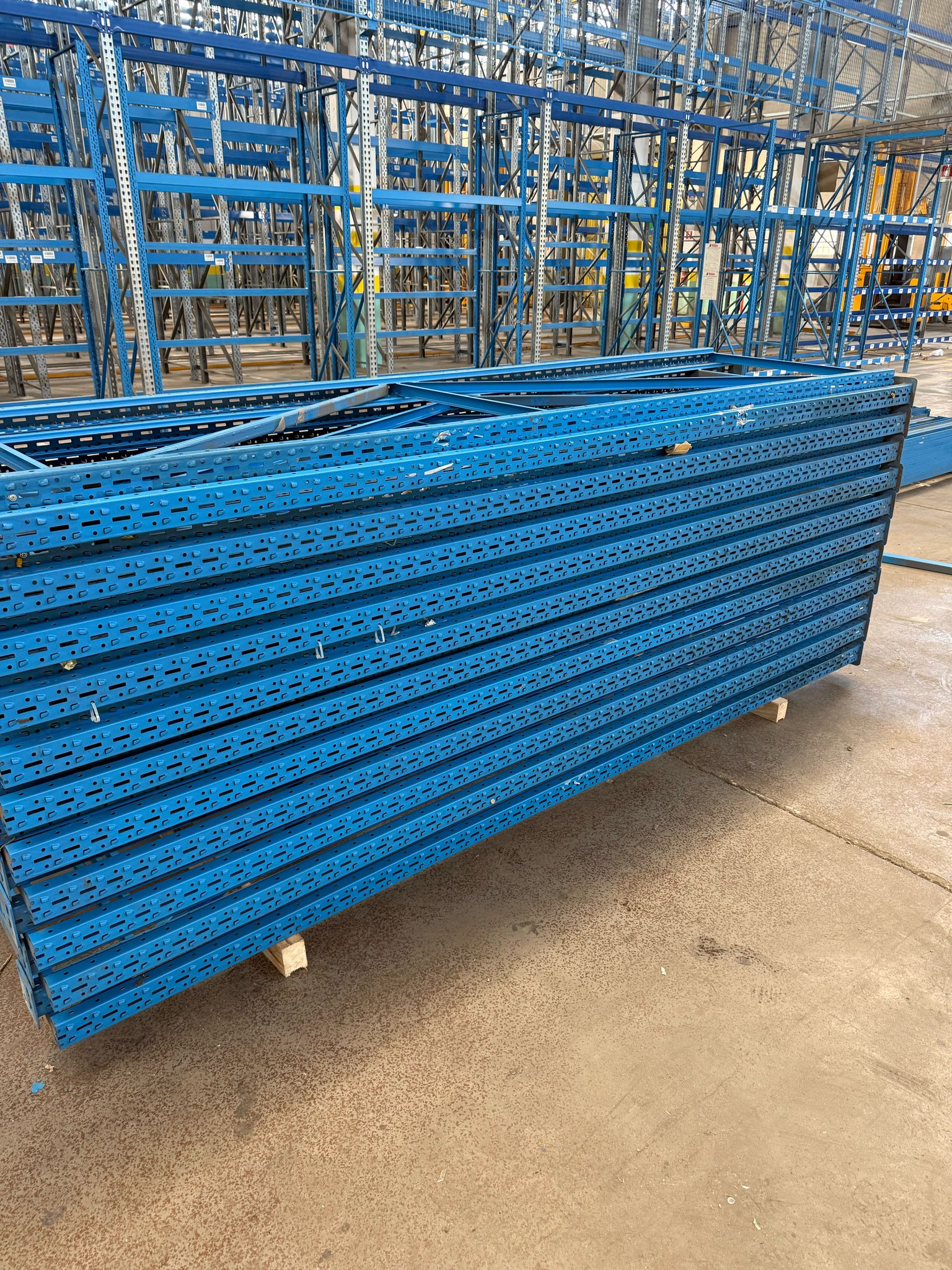 Porta pallet  in vendita - foto 1