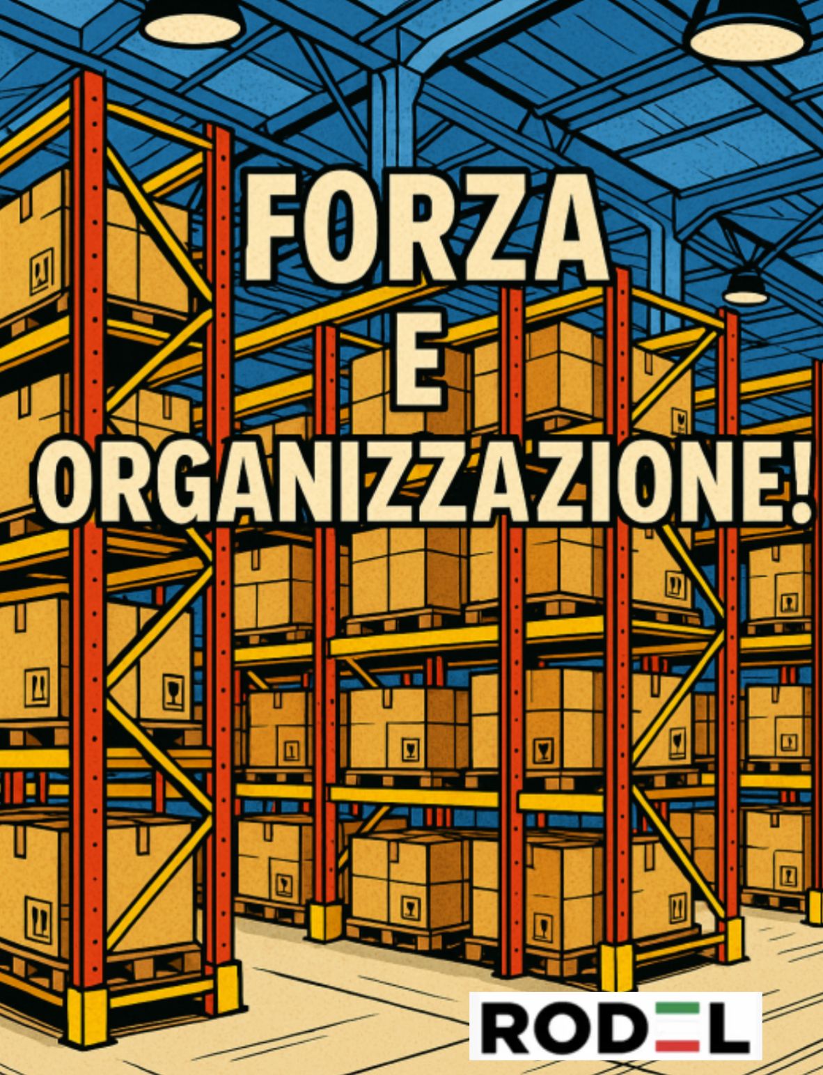 Scaffalature in vendita