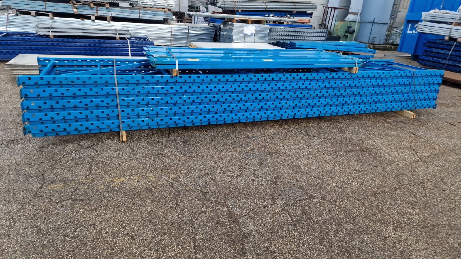 Scaffalature industriali  in vendita - foto 1