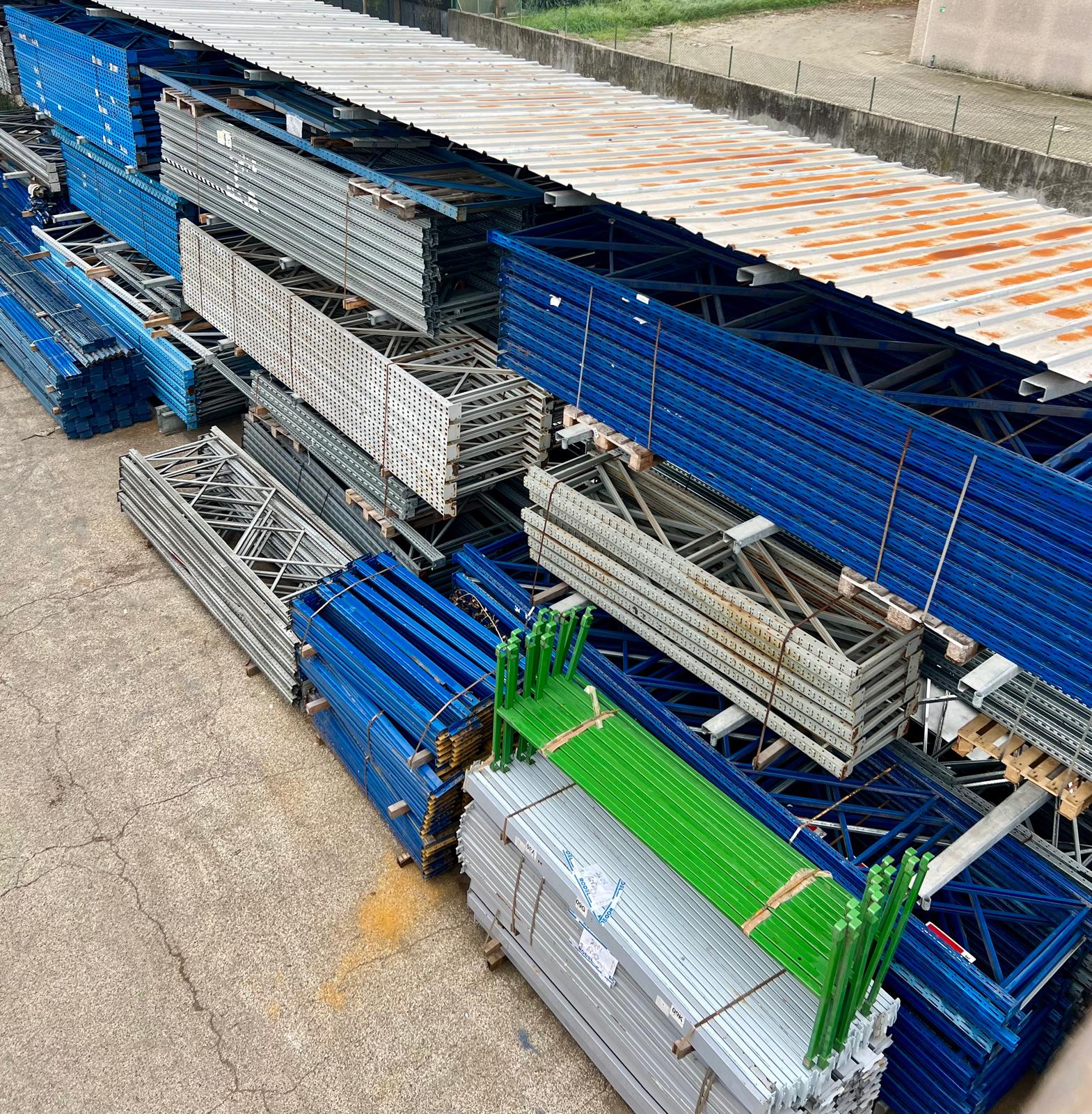 Porta pallet  in vendita - foto 2