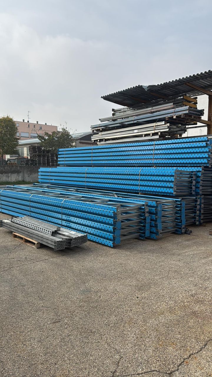scaffali industriali  in vendita - foto 2