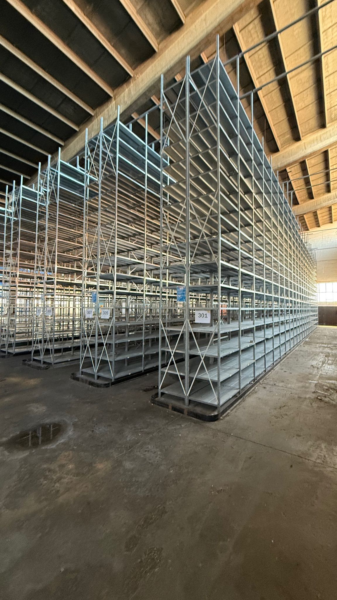 Porta pallet  in vendita - foto 2