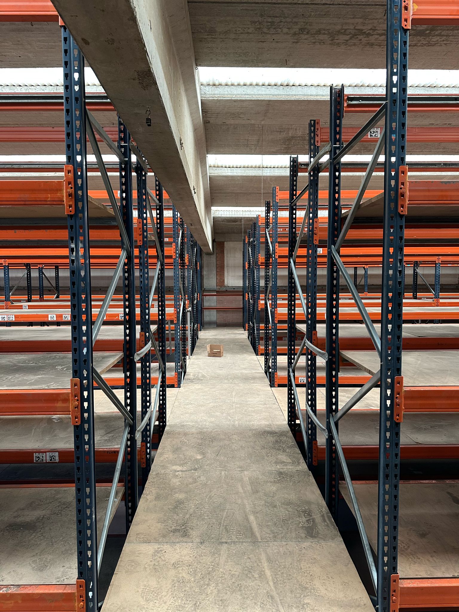 Porta pallet  in vendita - foto 2