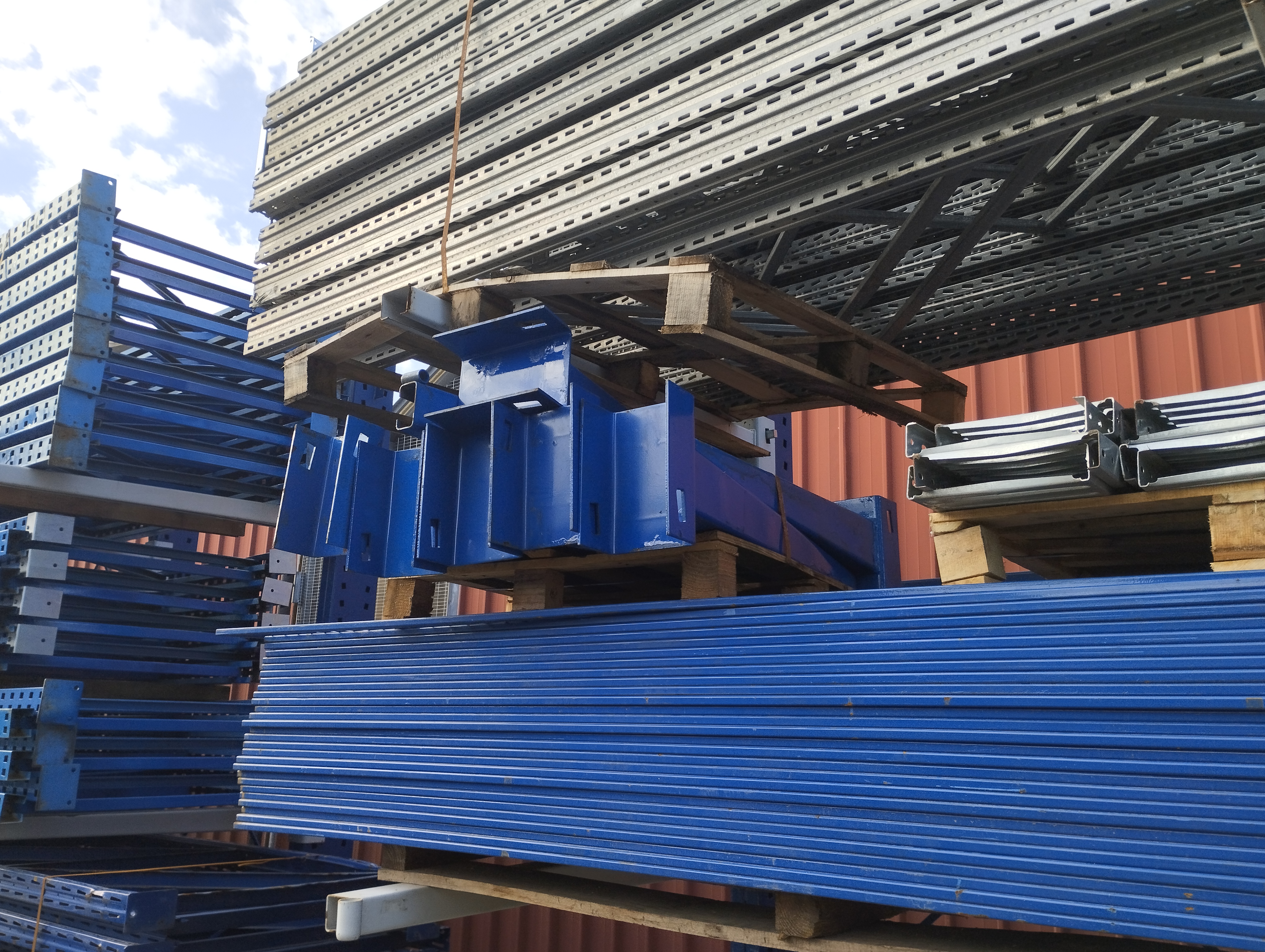 Porta pallet  in vendita - foto 2