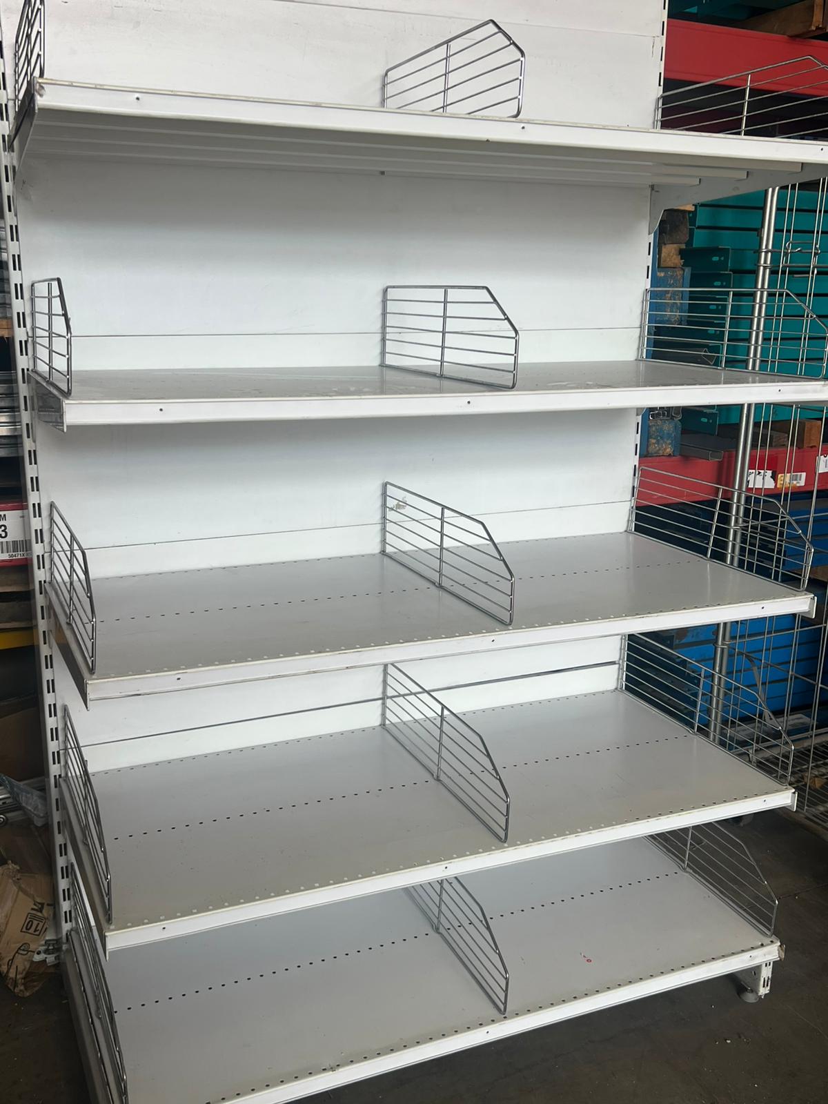 Scaffalature in vendita