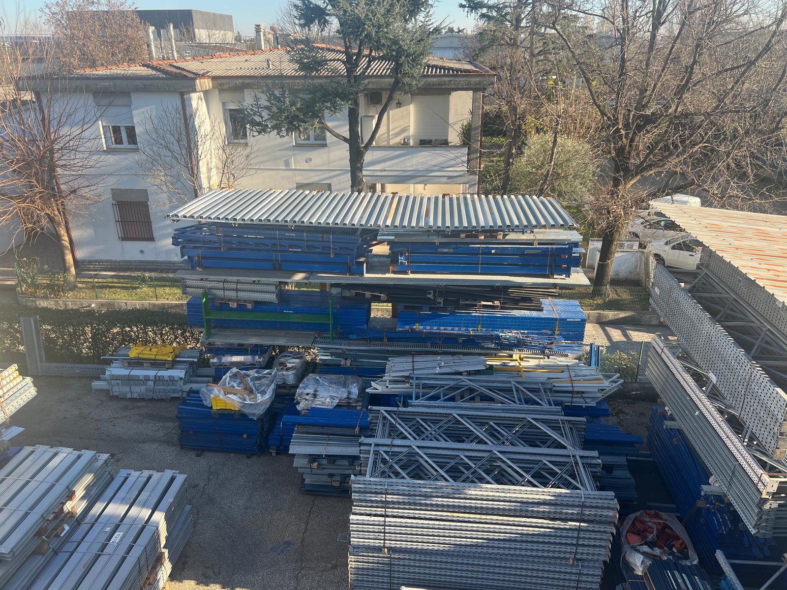 Porta pallet  in vendita - foto 2