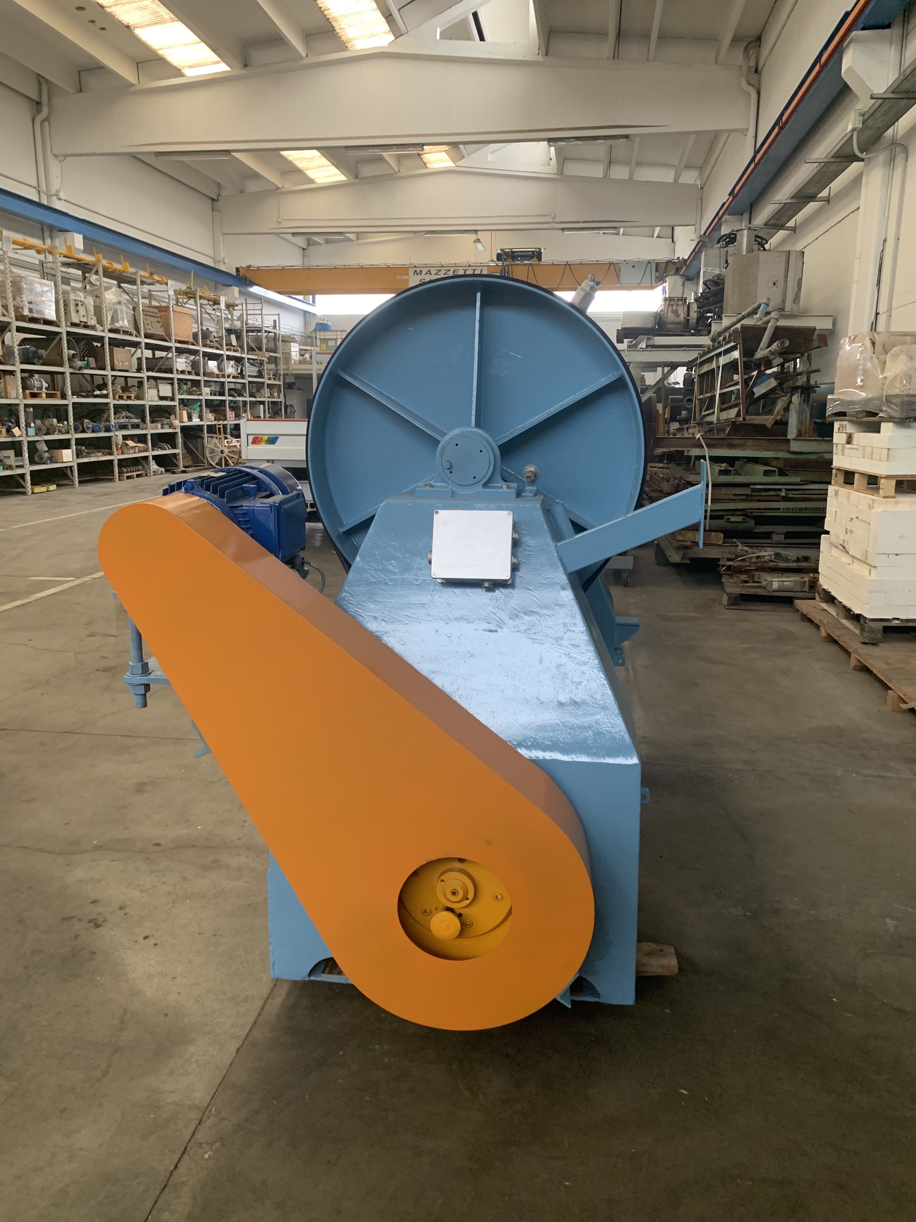 MULINO A BIGLIE PER CERAMICA in vendita - foto 4