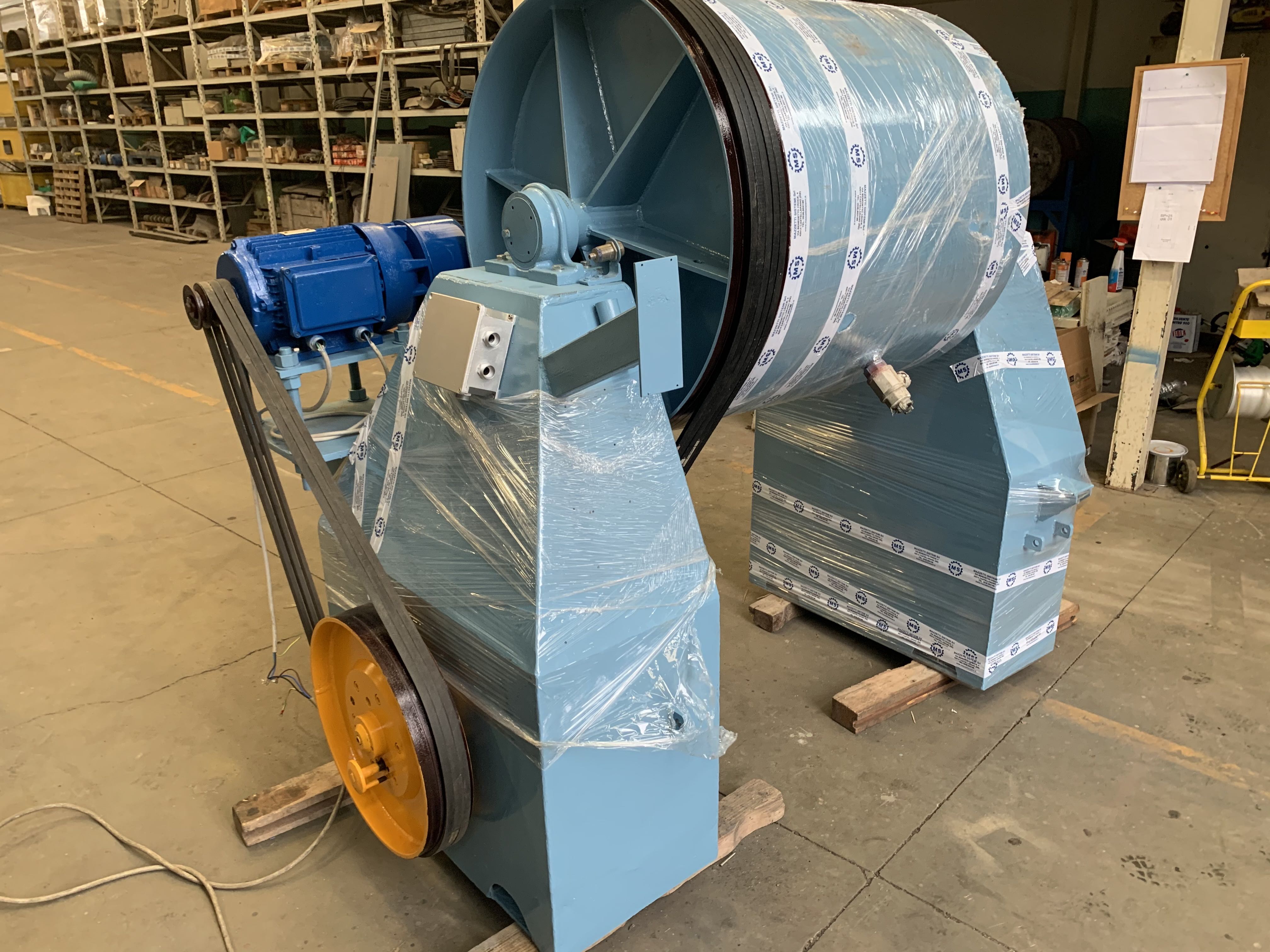 MULINO A BIGLIE PER CERAMICA in vendita - foto 2