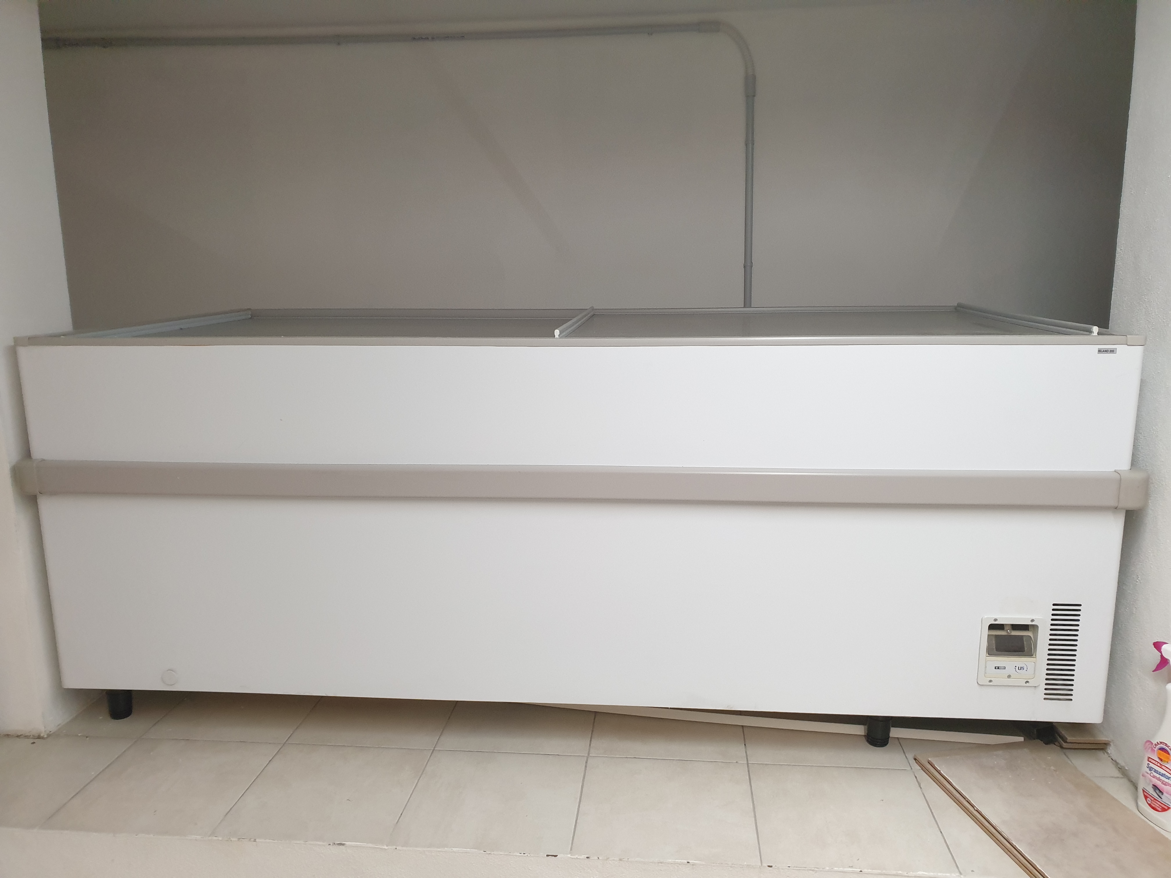 Vetrina freezer a pozzo in vendita - foto 5