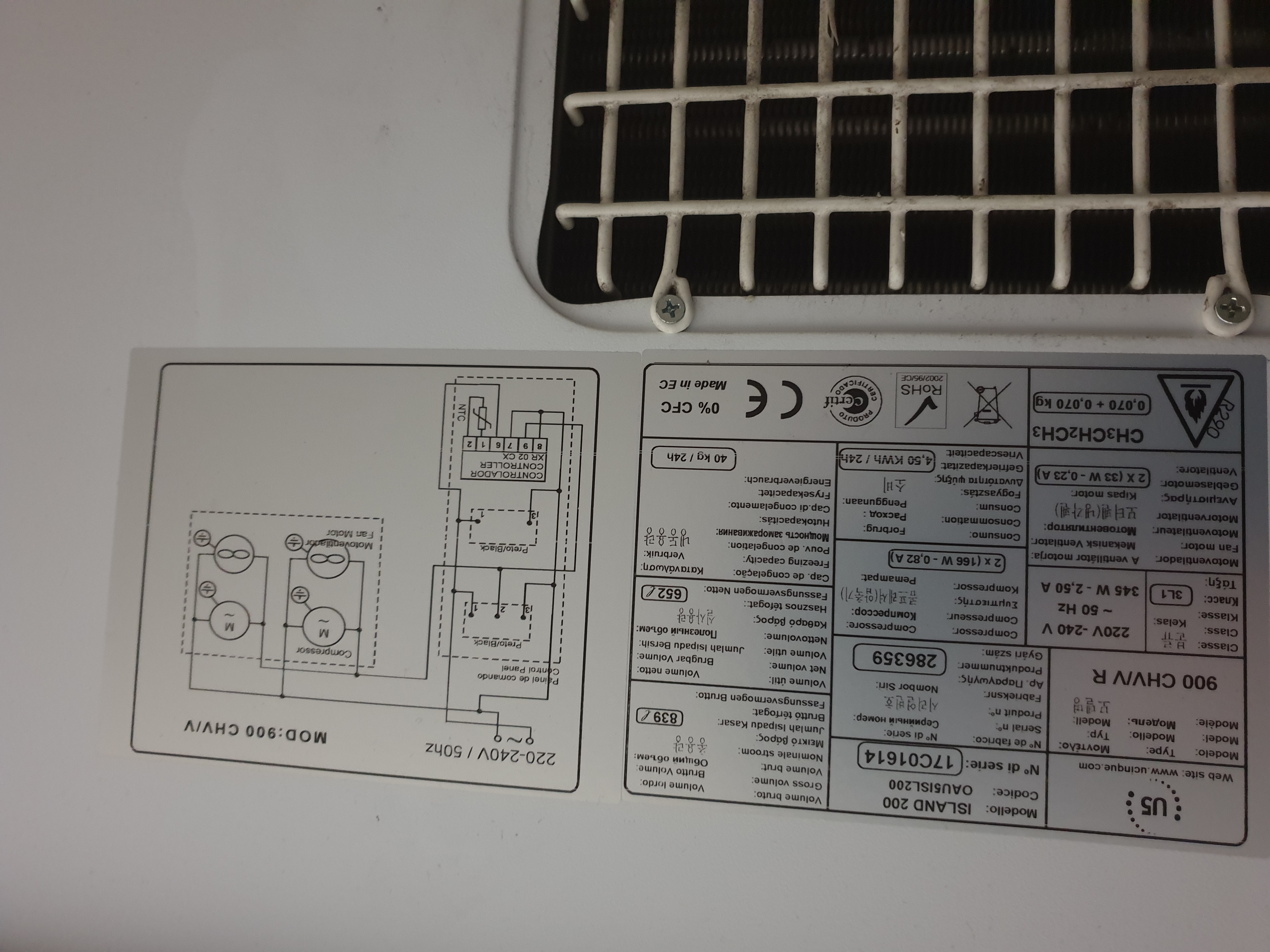 Vetrina freezer a pozzo in vendita - foto 4