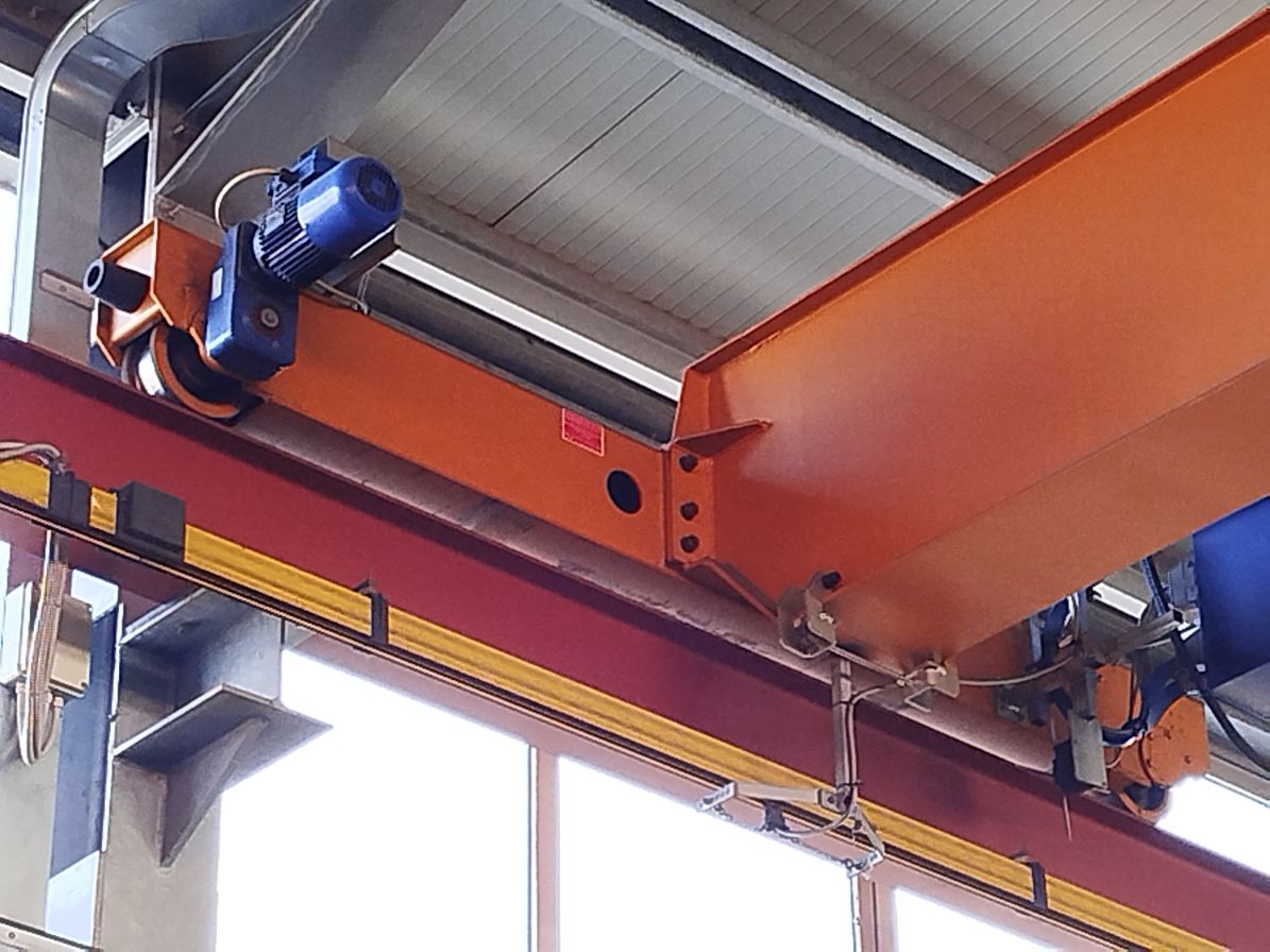 Carroponte Omis T 3.2 in vendita - foto 2