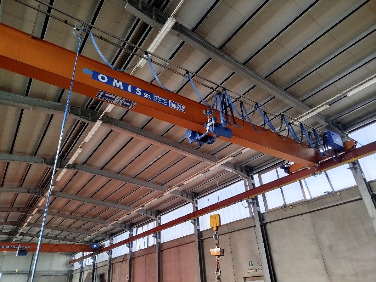 Carroponte Omis T 3.2 in vendita - foto 1