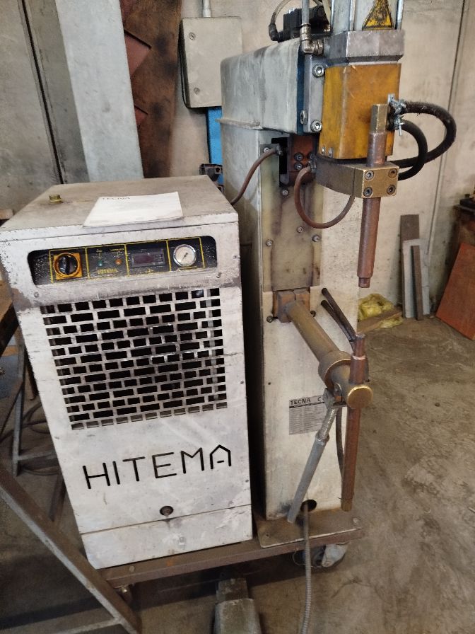 Vendo puntatrice usata in vendita - foto 1