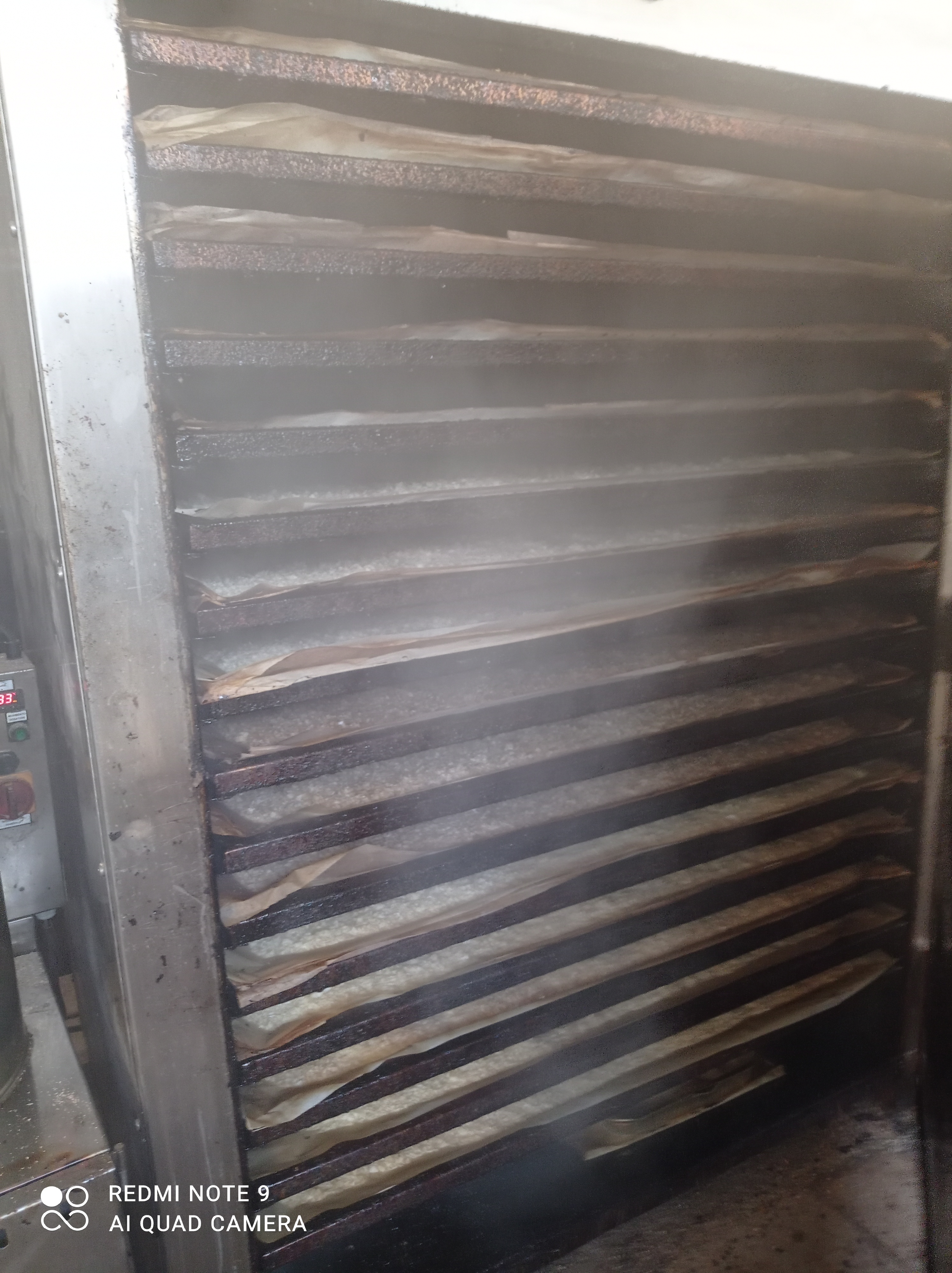 Forno per affumicatura alimentare con trucioli di legno in vendita - foto 2