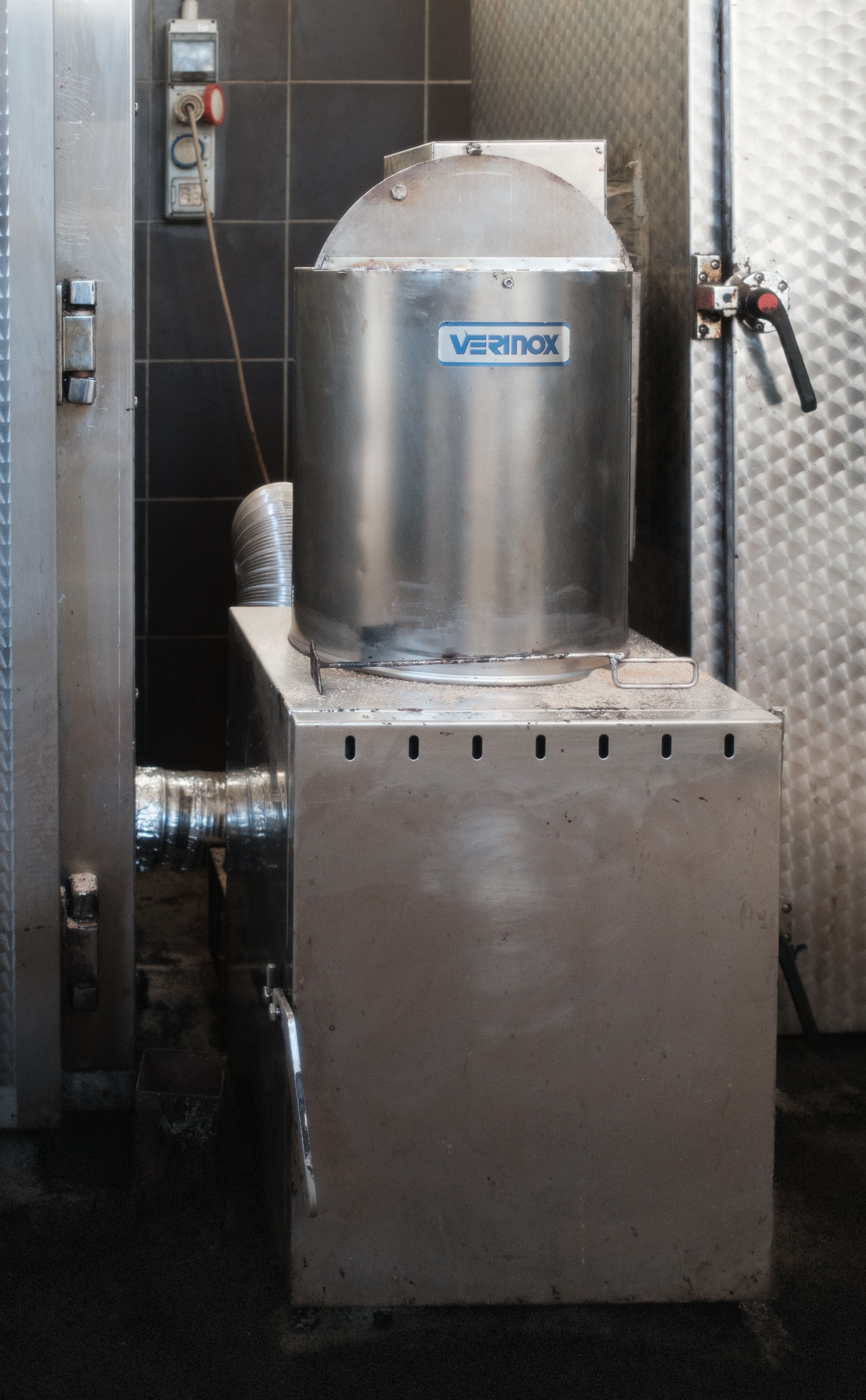 Forno per affumicatura alimentare con trucioli di legno in vendita - foto 3