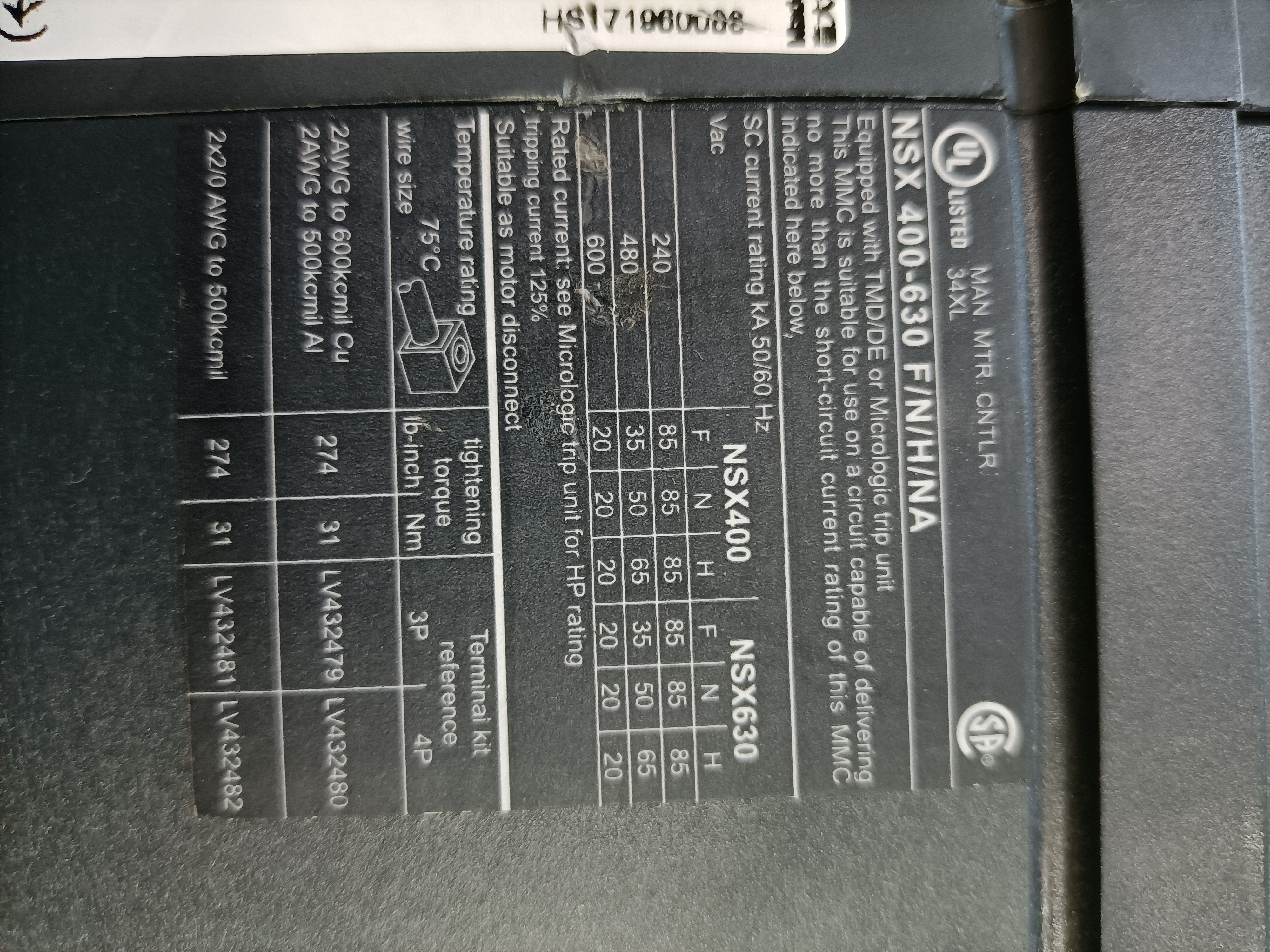 Interruttore scheider LG600 in vendita - foto 8
