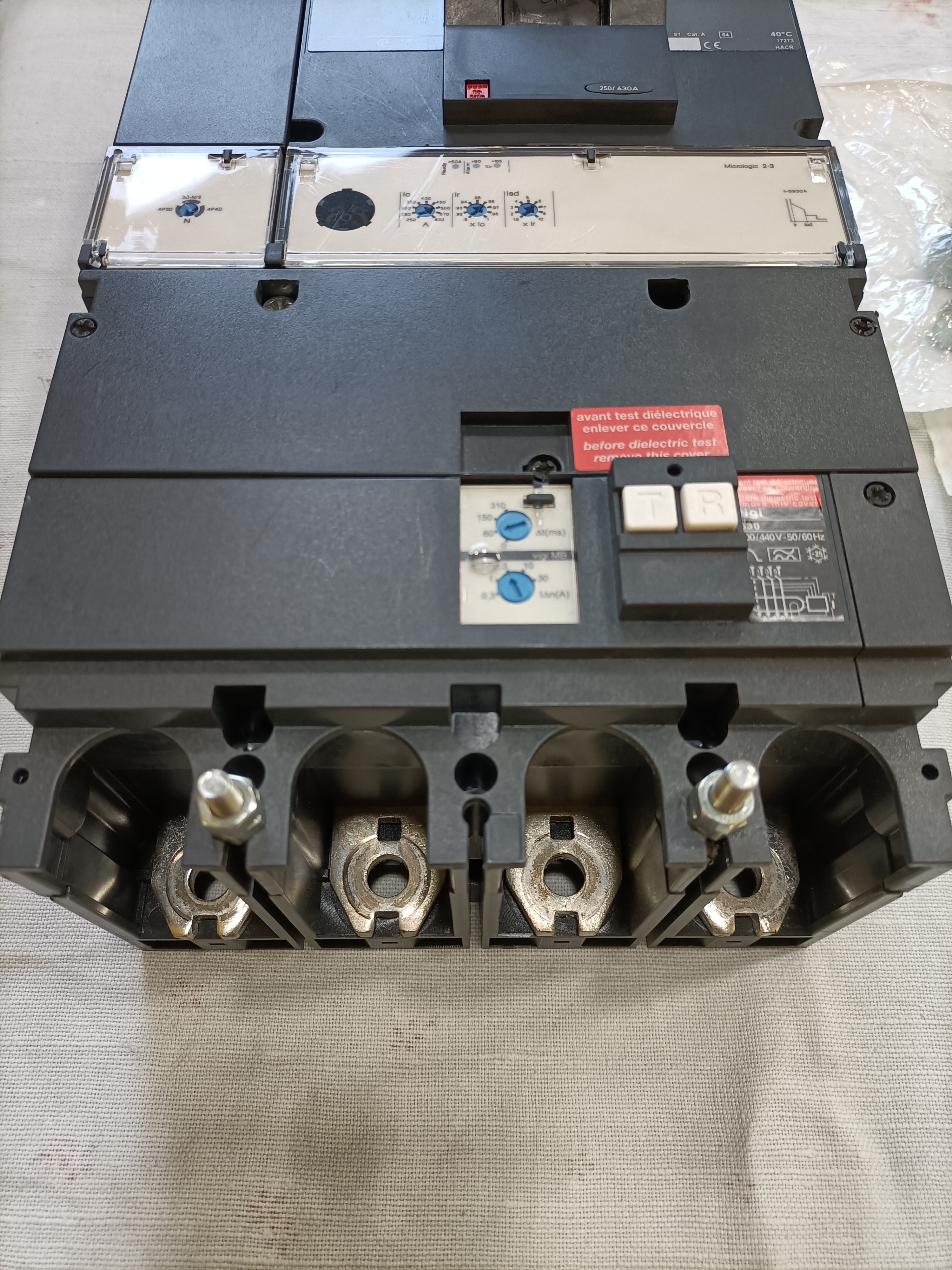 Interruttore scheider LG600 in vendita - foto 2
