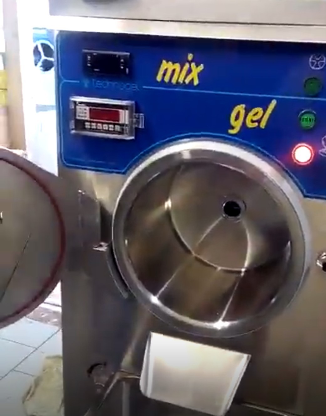 Combinata Technogel Mix 30 in vendita - foto 1