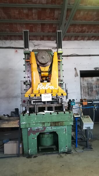 Presse meccaniche in vendita
