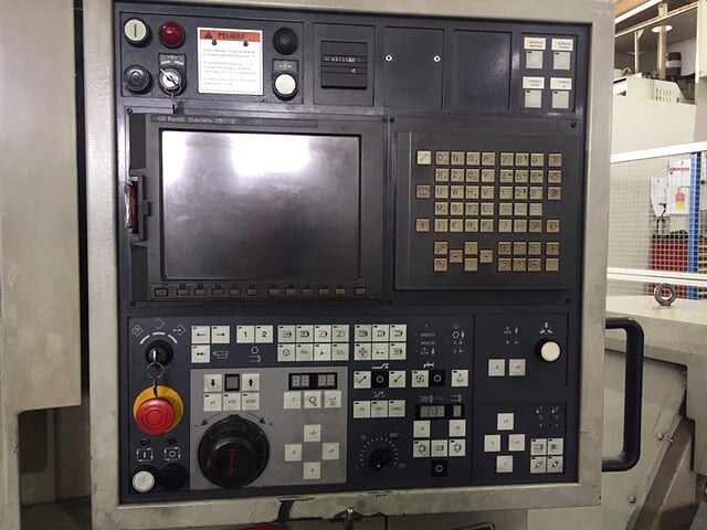 TORNO CON HERRAMIENTA MOTORIZADA CMZ TL-15 in vendita - foto 3